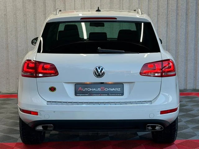 Volkswagen Touareg – 6