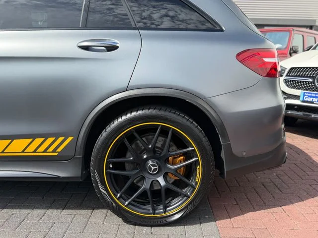 Mercedes-Benz GLC 63 AMG – 24