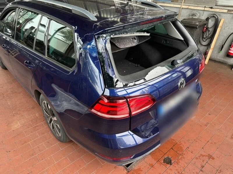 Volkswagen Golf – 5