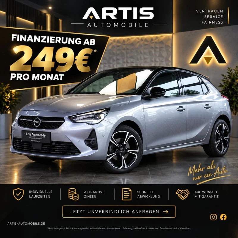 Opel Corsa – 2