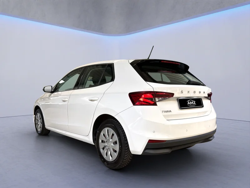 Škoda Fabia Fabia IV – 5
