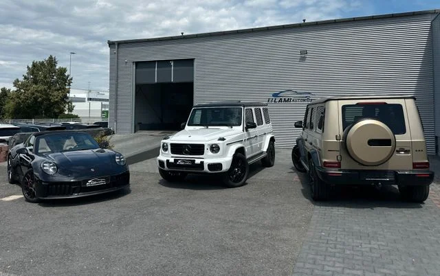 BMW 540 – 36