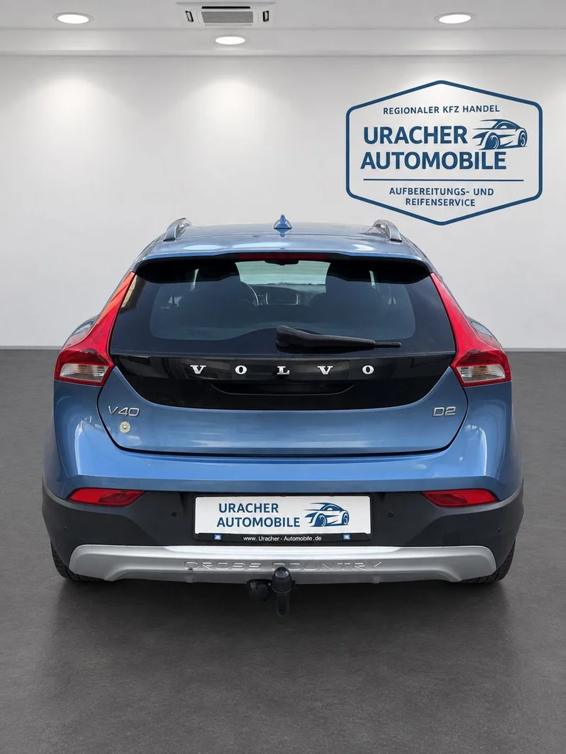 Volvo V40 CC – 6