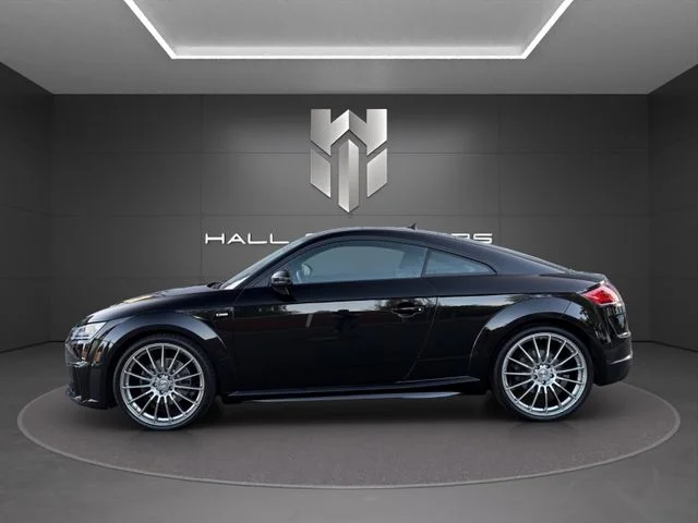 Audi TT – 2