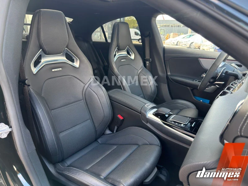 Mercedes-Benz CLA 45 AMG – 19