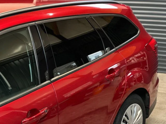 Ford Focus – 9