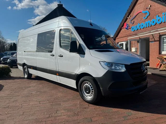 MERCEDES-BENZ Sprinter III 316CDI 360kam/2X SCHIEBETÜR – 2
