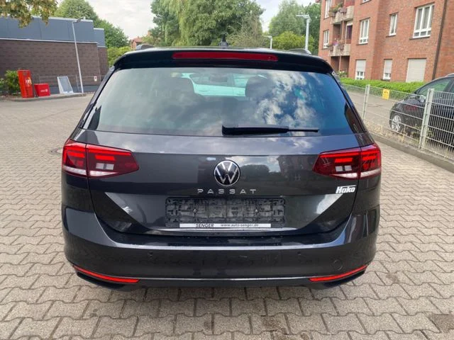 VW Passat Variant – 5