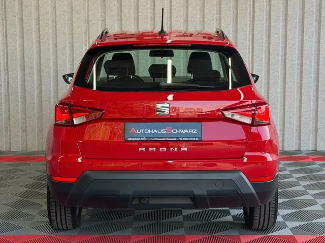 Seat Arona – 6