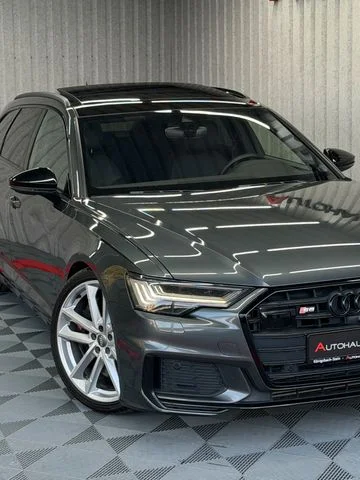 Audi S6 – 10
