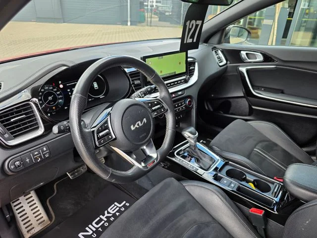 Kia cee'd Sporty Wagon – 32