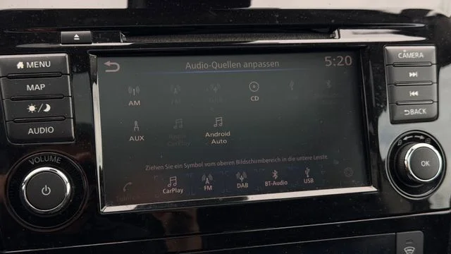 Nissan Qashqai – 21