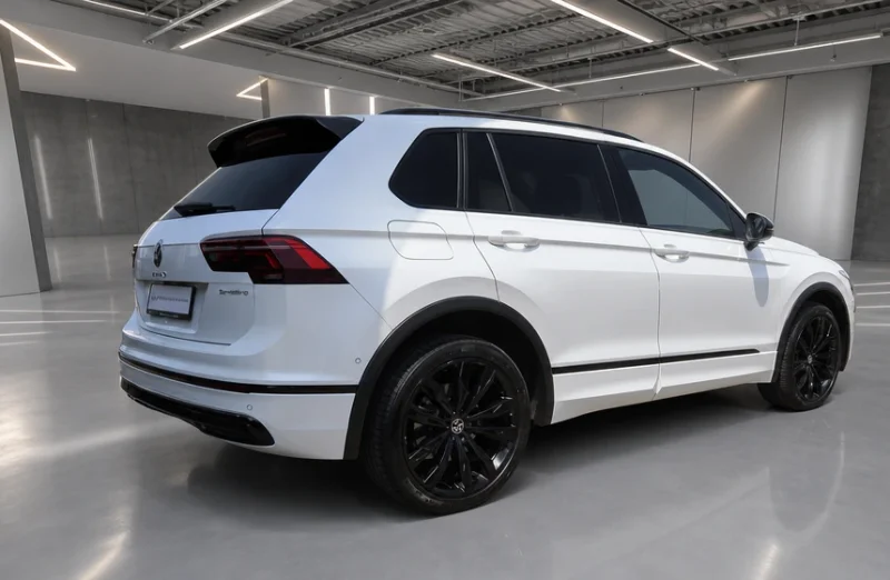 Volkswagen Tiguan – 6