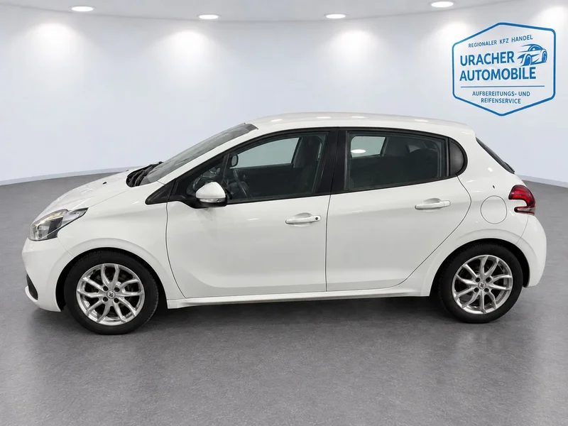 Peugeot 208 – 4