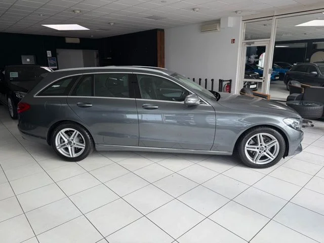 Mercedes-Benz C 200 – 4