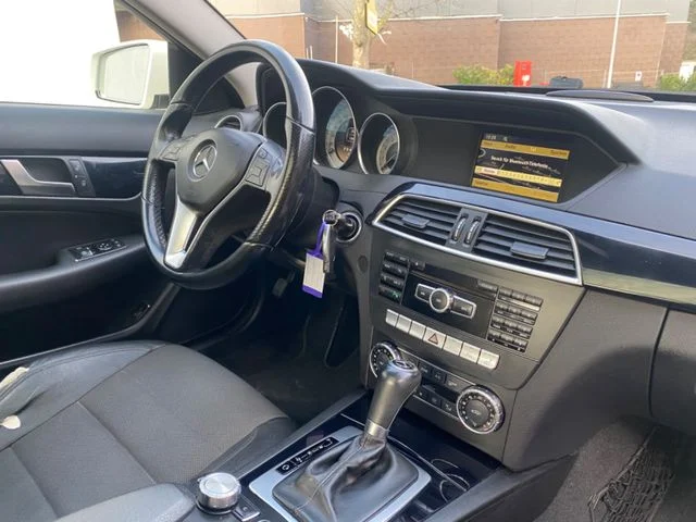 MERCEDES-BENZ C 180 – 15