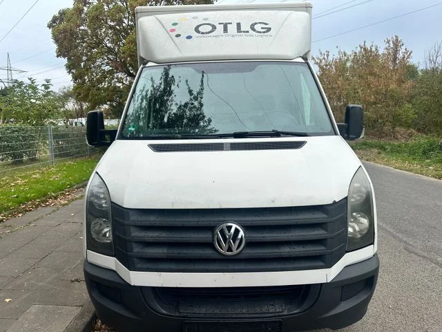 Volkswagen Crafter Pritsche 35 L3 lang – 3