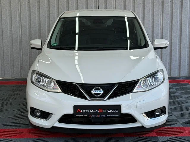 Nissan Pulsar – 2