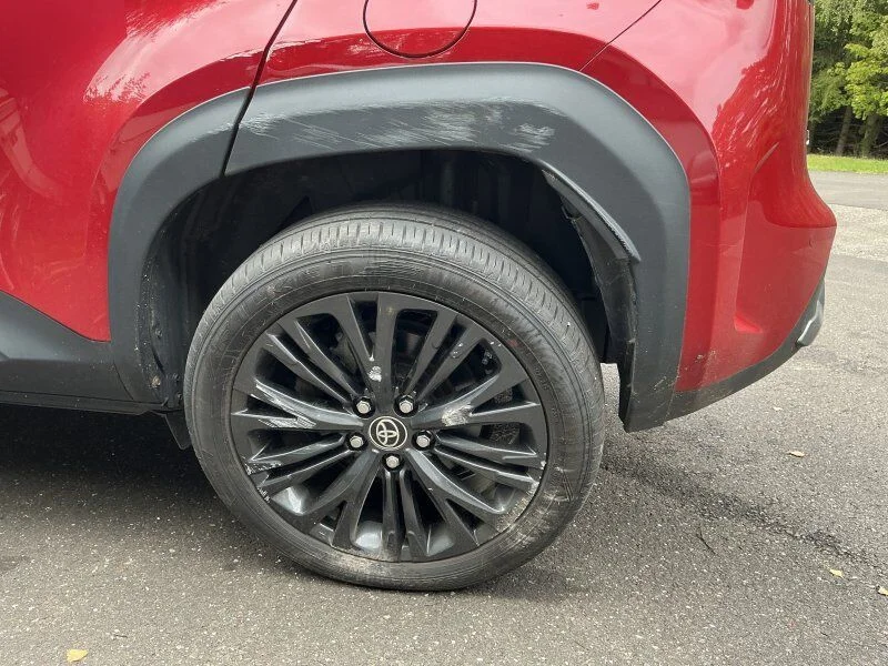 Toyota Yaris Cross – 12