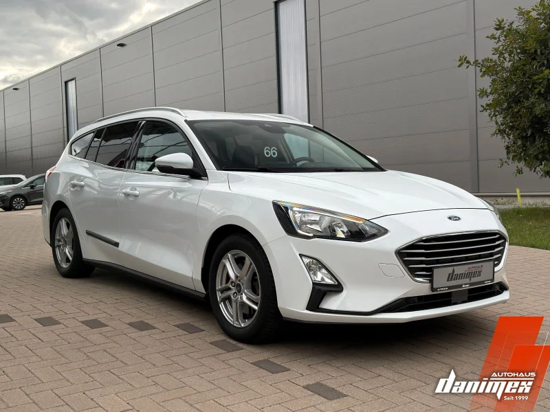 Ford Focus – 5