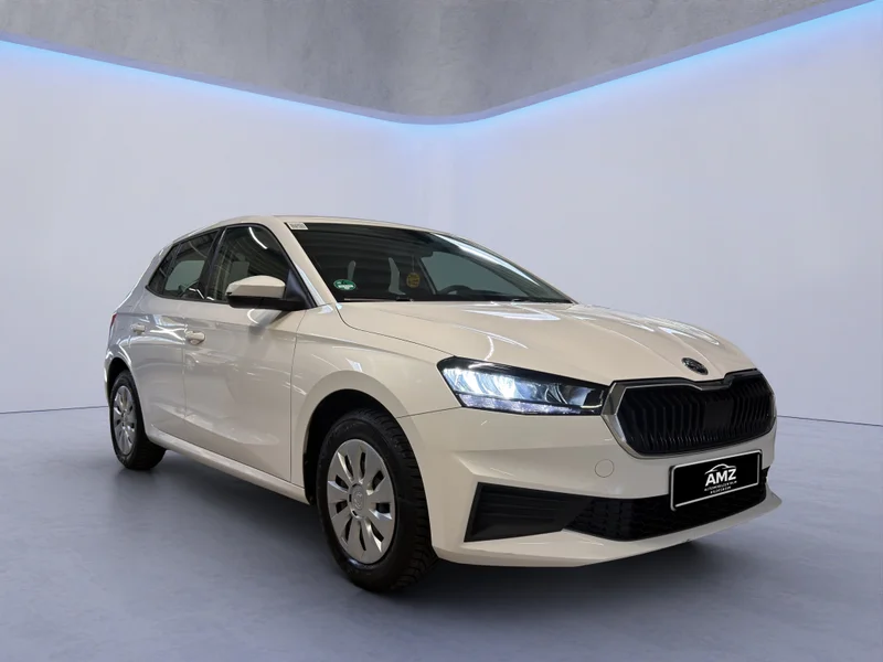 Škoda Fabia Fabia IV – 9