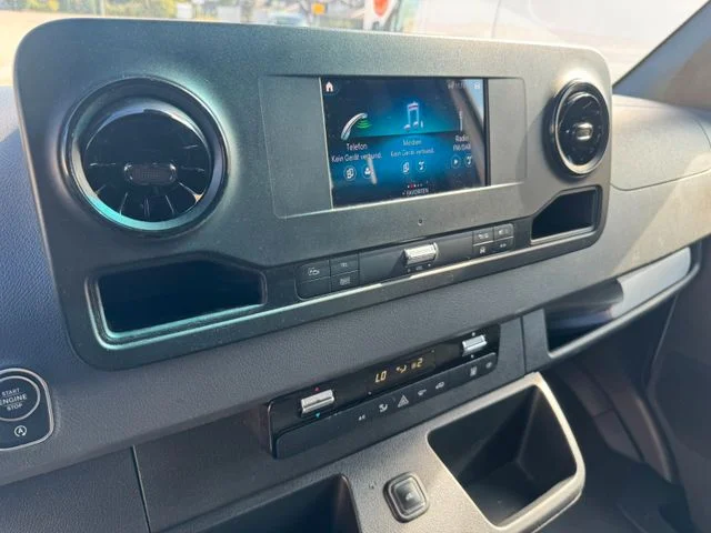 MERCEDES-BENZ Sprinter III Kasten RWD 316 CDI 360° 2x el.Tür – 27
