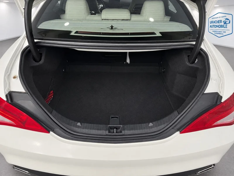 Mercedes-Benz CLA 250 – 18