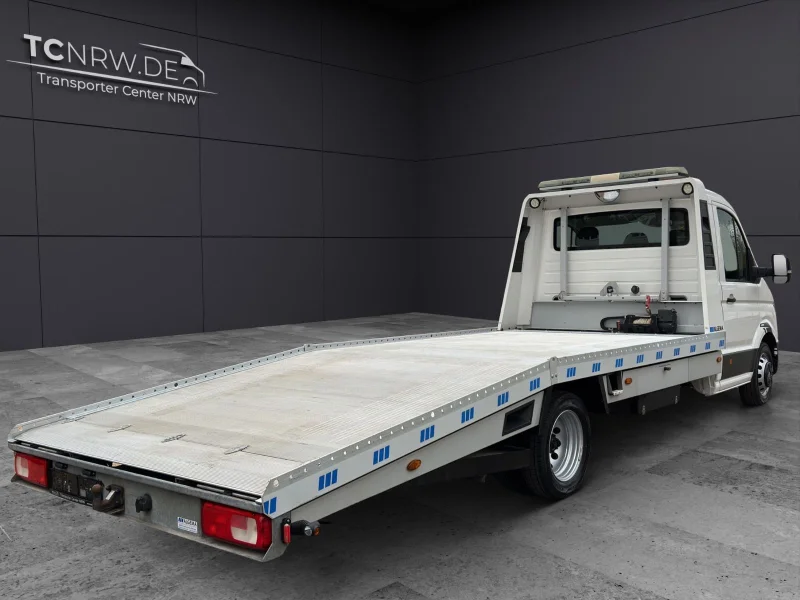 Volkswagen Crafter 55 Abschleppwagen Algema – 8