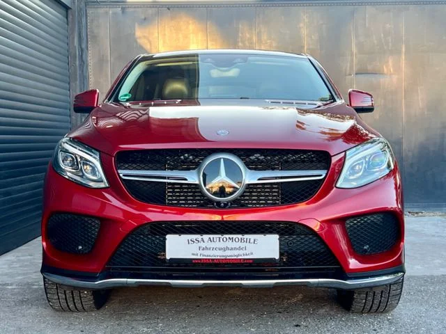 Mercedes-Benz GLE 350 – 2