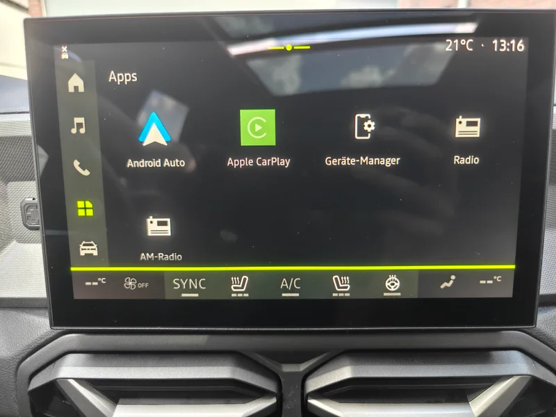 Dacia BIGSTER JOURNEY MILD HYBRID 140 – 24