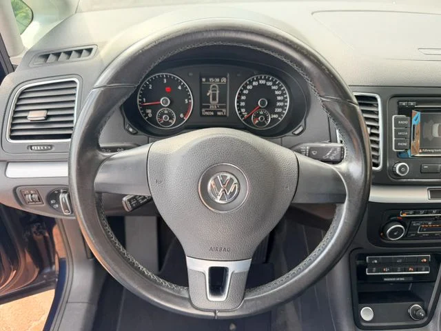 VW Sharan – 25