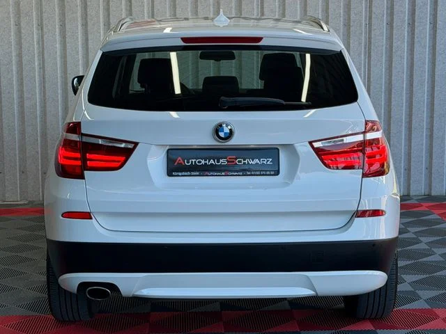 BMW X3 – 6