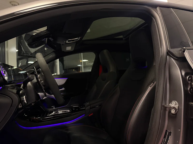 Mercedes-Benz CLA 45 AMG – 26