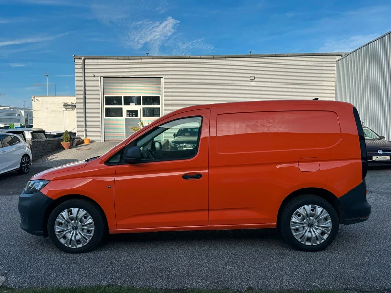 Volkswagen Caddy – 5