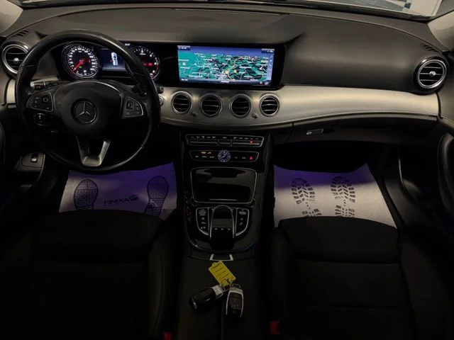 Mercedes-Benz E 220 – 13