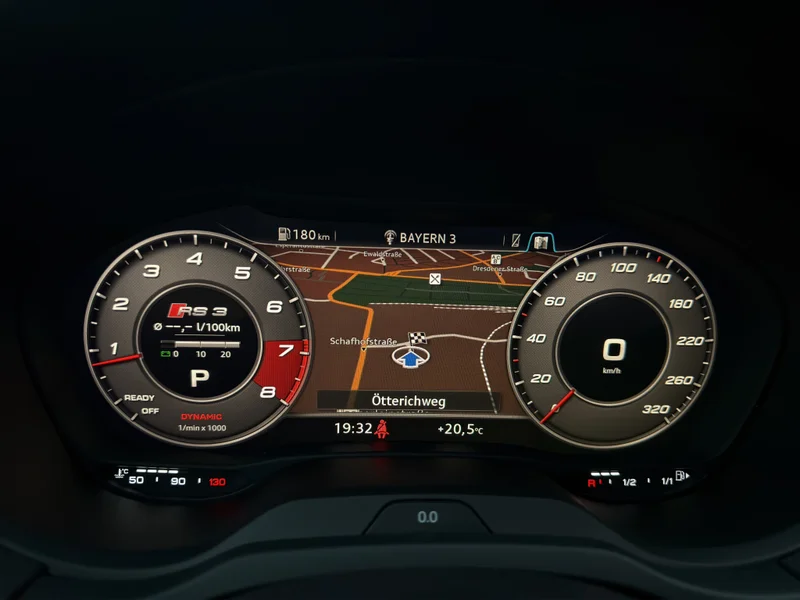Audi RS3 – 15