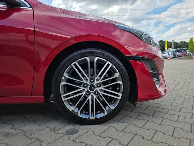 Kia cee'd Sporty Wagon – 14