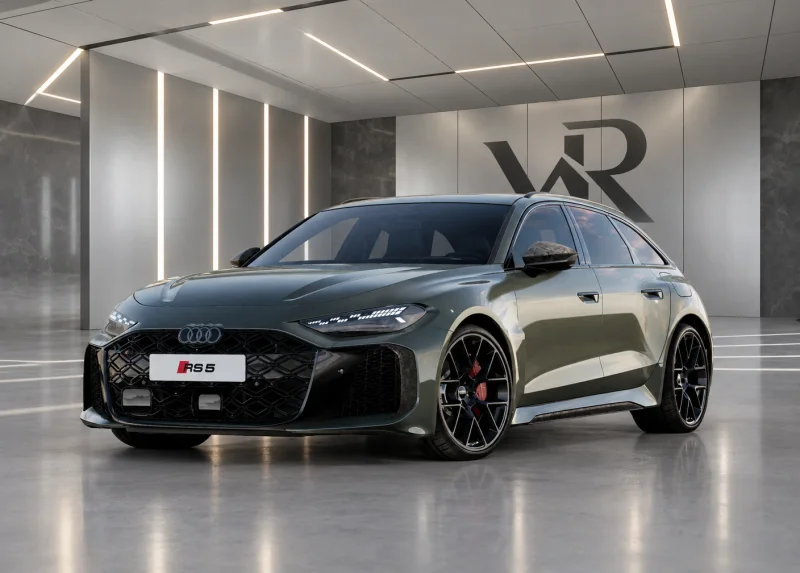 Audi RS 5 AVANT