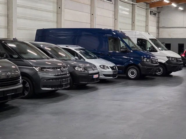 Volkswagen T6 Transporter – 4