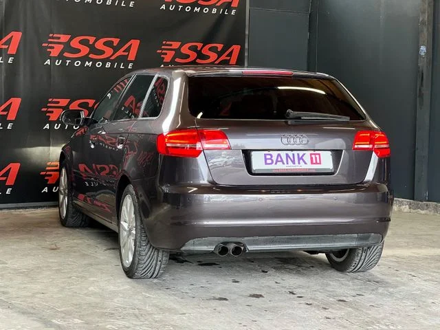 Audi A3 – 8