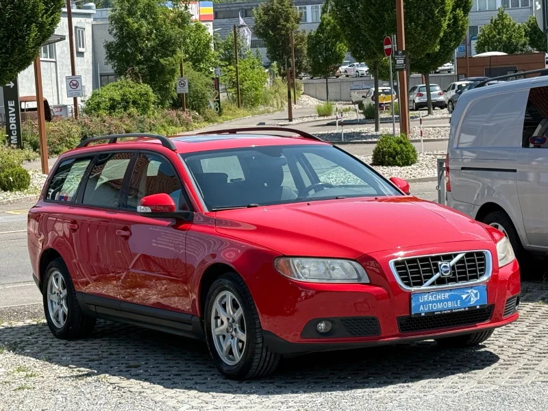 Volvo V70 – 3