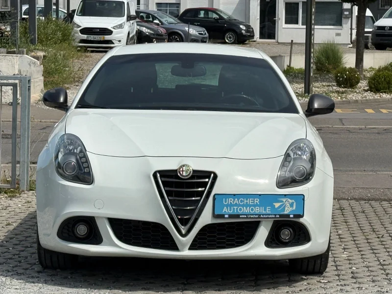 Alfa Romeo Giulietta – 2