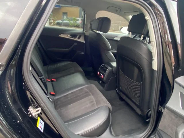 Audi A6 – 19