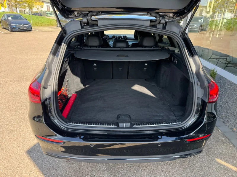 Mercedes-Benz C 220 – 18