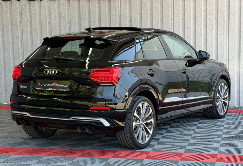 Audi SQ2 – 7