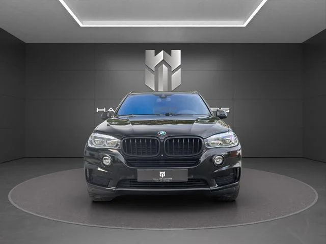 BMW X5 – 8