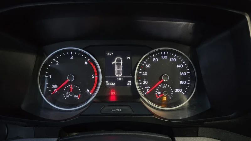 Volkswagen Crafter – 15