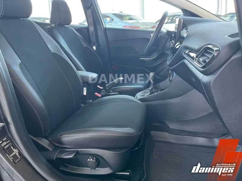 Ford Fiesta – 12