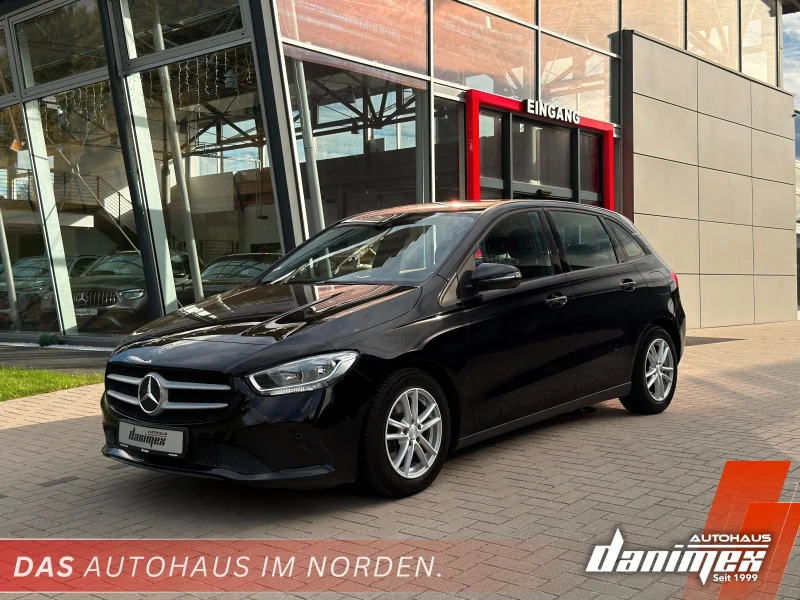 Mercedes-Benz B 200 – 2