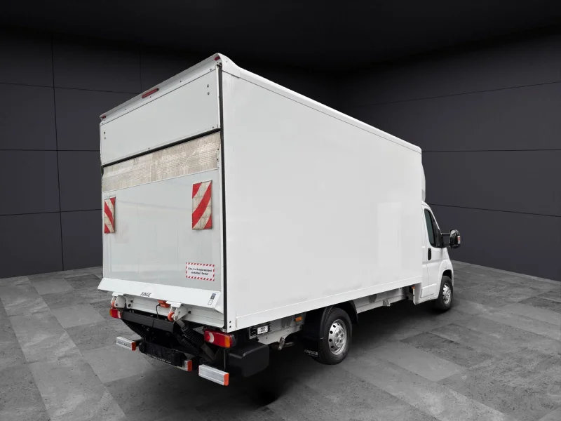 Peugeot Boxer Koffer Ladebordwand Klima Tempomat*88 Tkm* – 6
